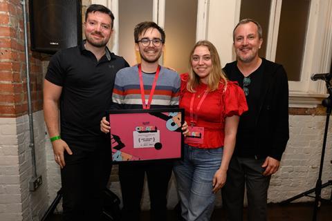 screen 10 shorts winner